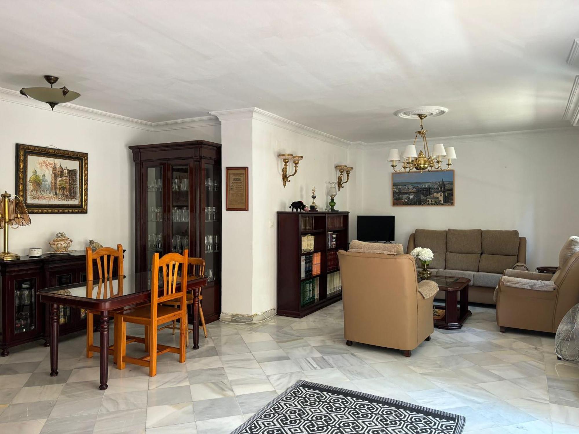 Apartamento Amplio Piso Centrico Huelva Exterior foto