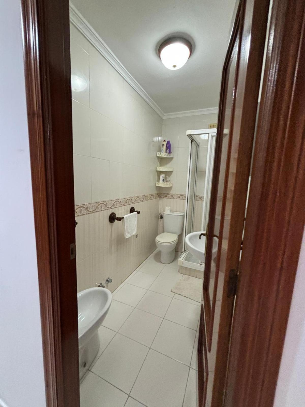 Apartamento Amplio Piso Centrico Huelva Exterior foto