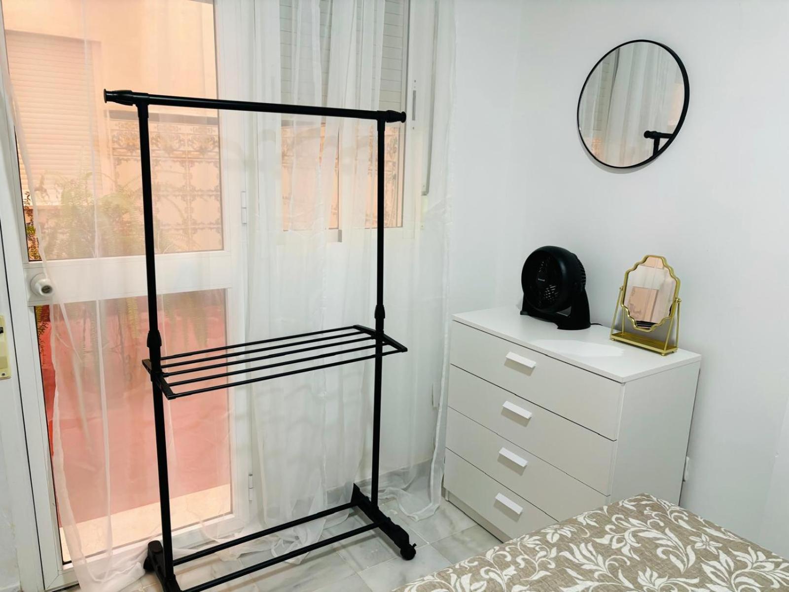 Apartamento Amplio Piso Centrico Huelva Exterior foto