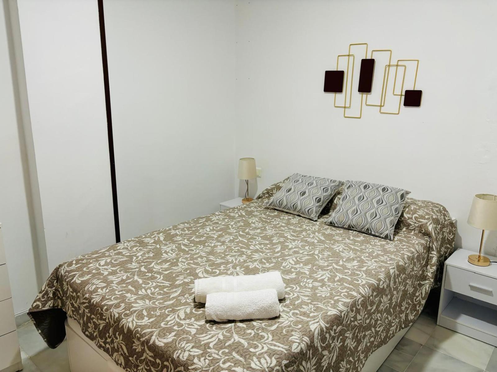 Apartamento Amplio Piso Centrico Huelva Exterior foto